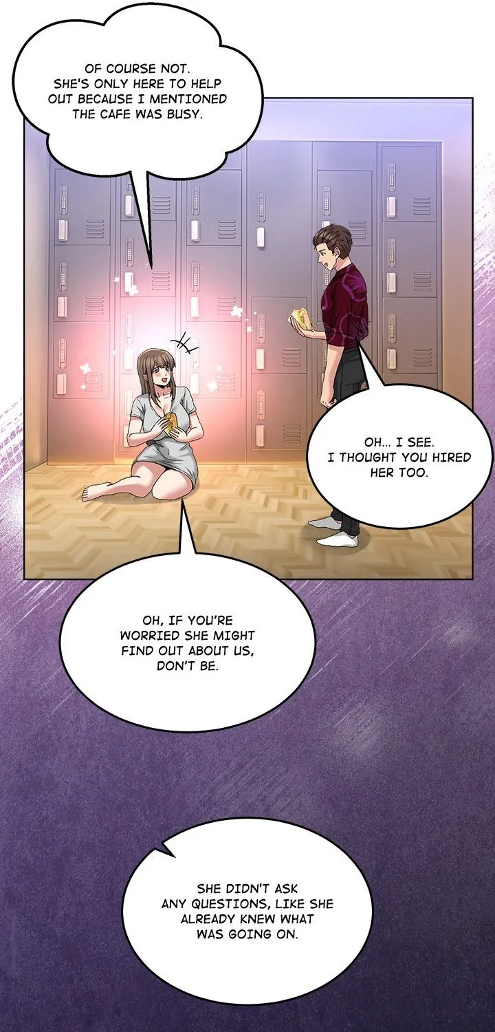 No Men Allowed Chapter 24 page 17 - 