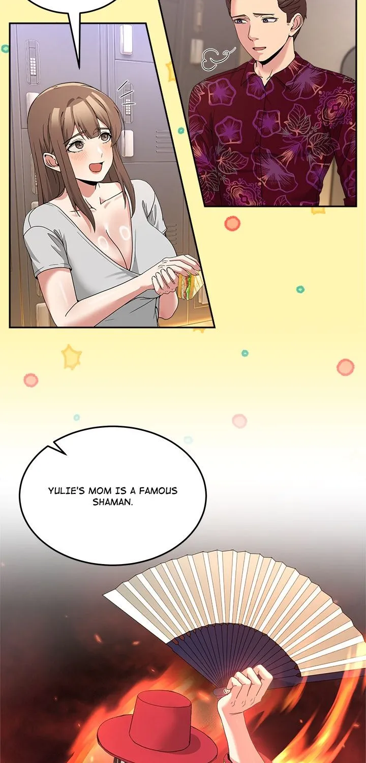 No Men Allowed Chapter 24 page 22 - 