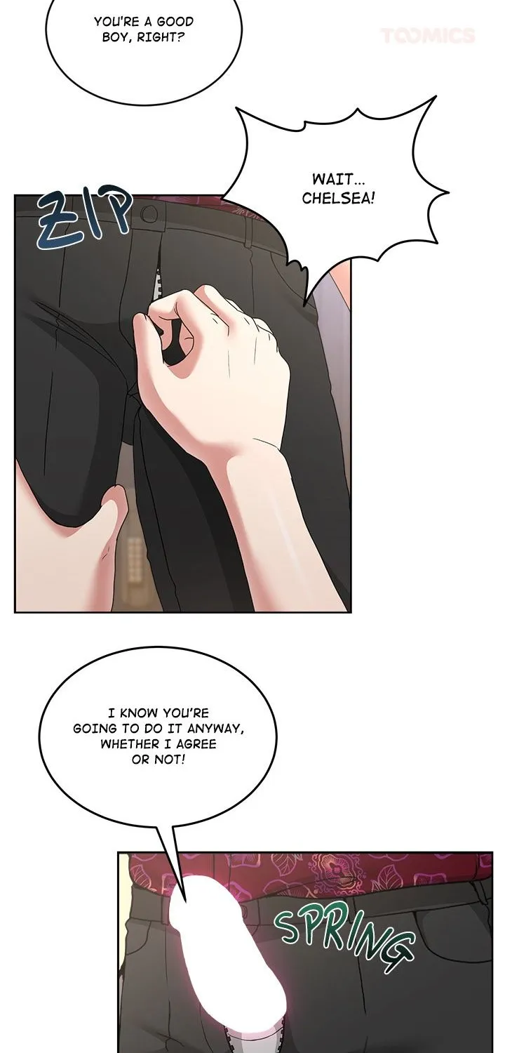 No Men Allowed Chapter 24 page 34 - 