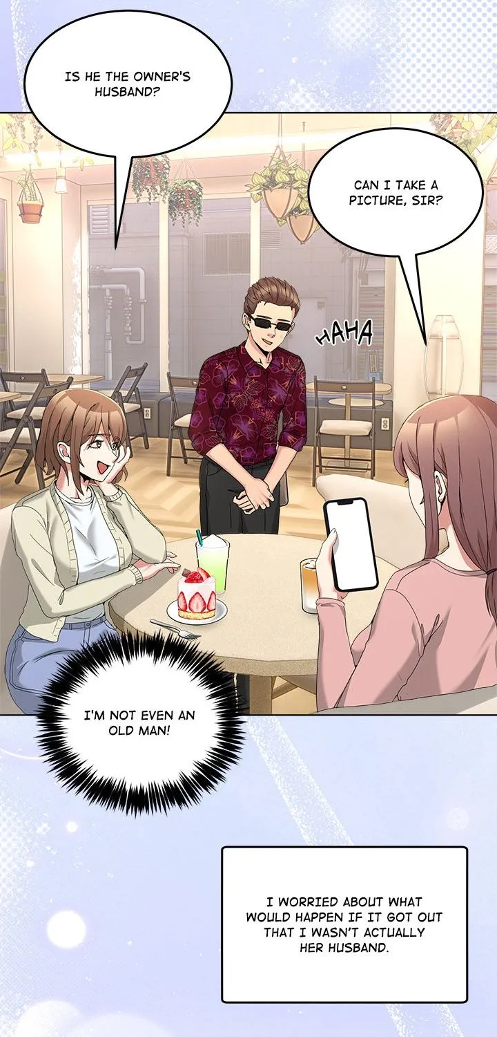 No Men Allowed Chapter 24 page 5 - 