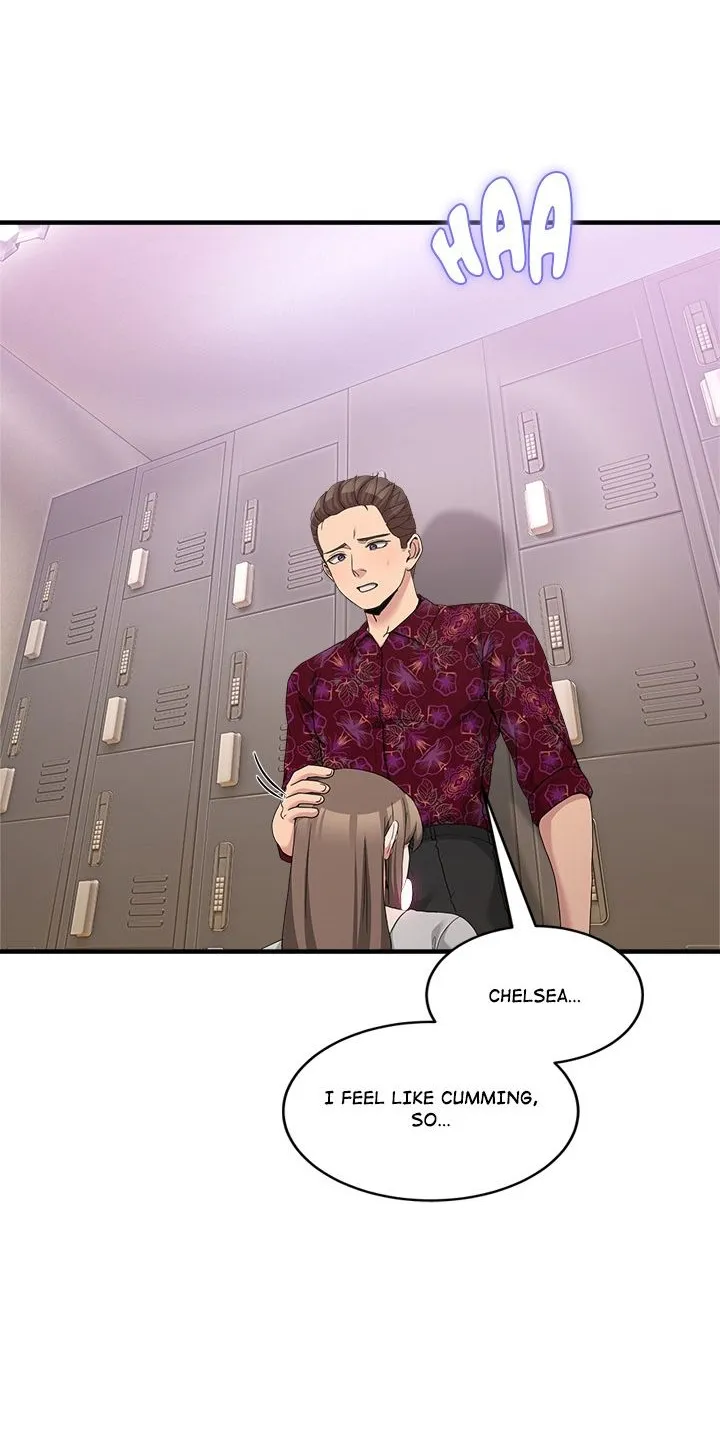 No Men Allowed Chapter 24 page 55 - 