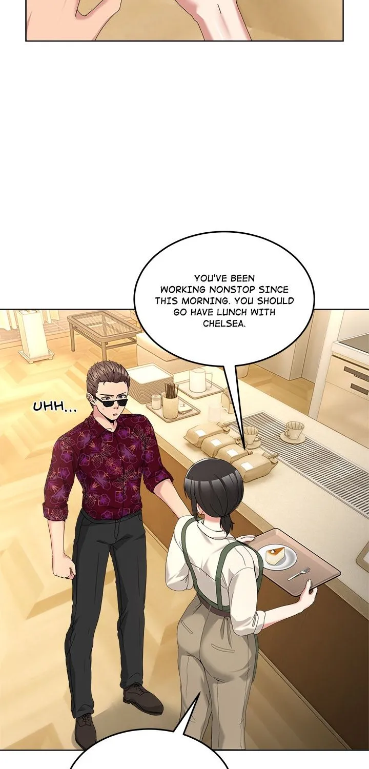 No Men Allowed Chapter 24 page 7 - 
