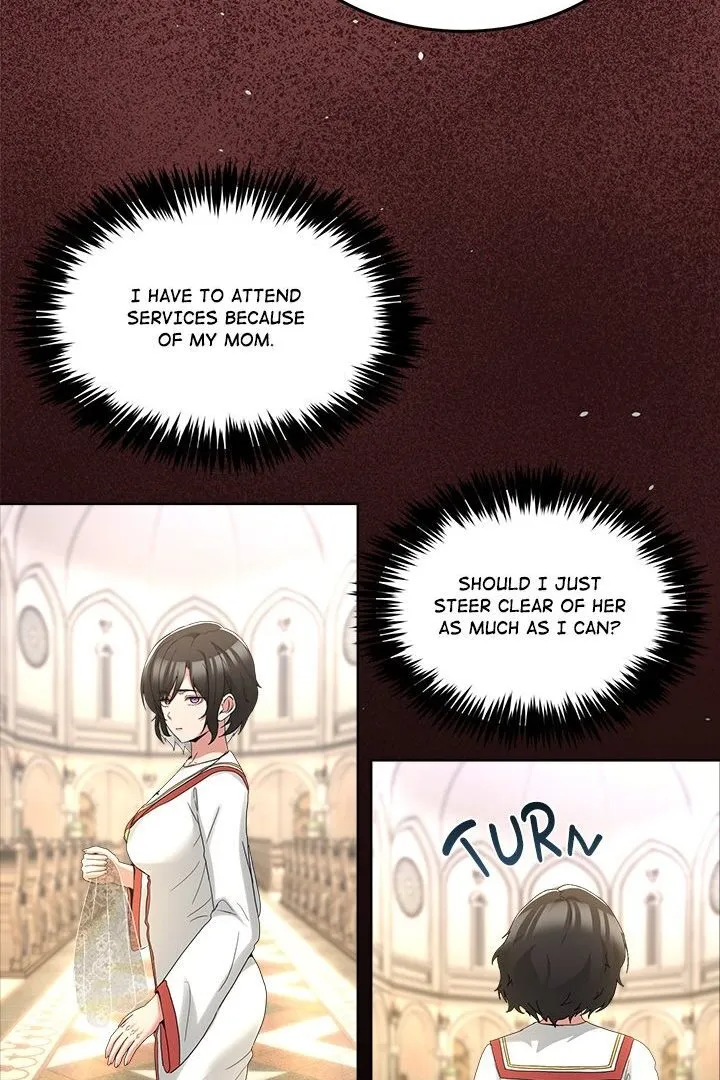 No Men Allowed Chapter 25 page 12 - 