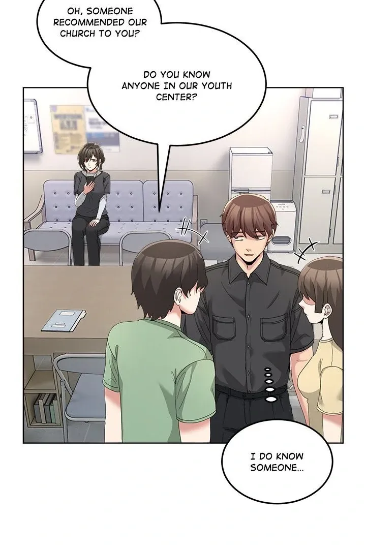No Men Allowed Chapter 25 page 19 - 