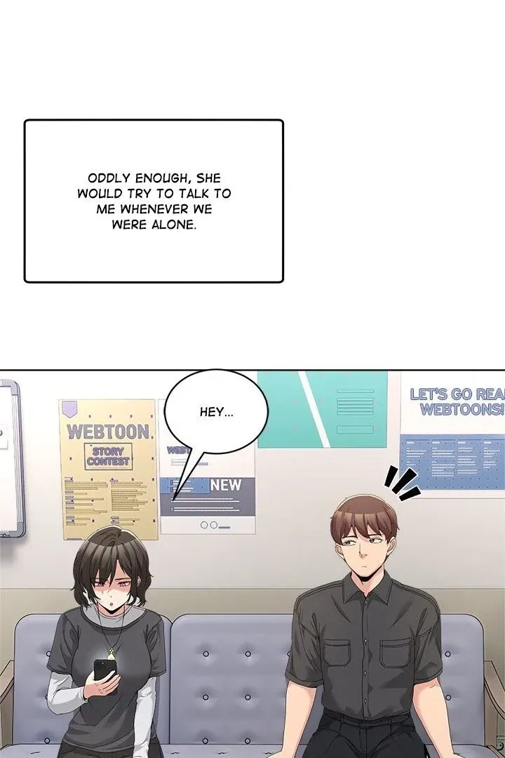 No Men Allowed Chapter 25 page 20 - 