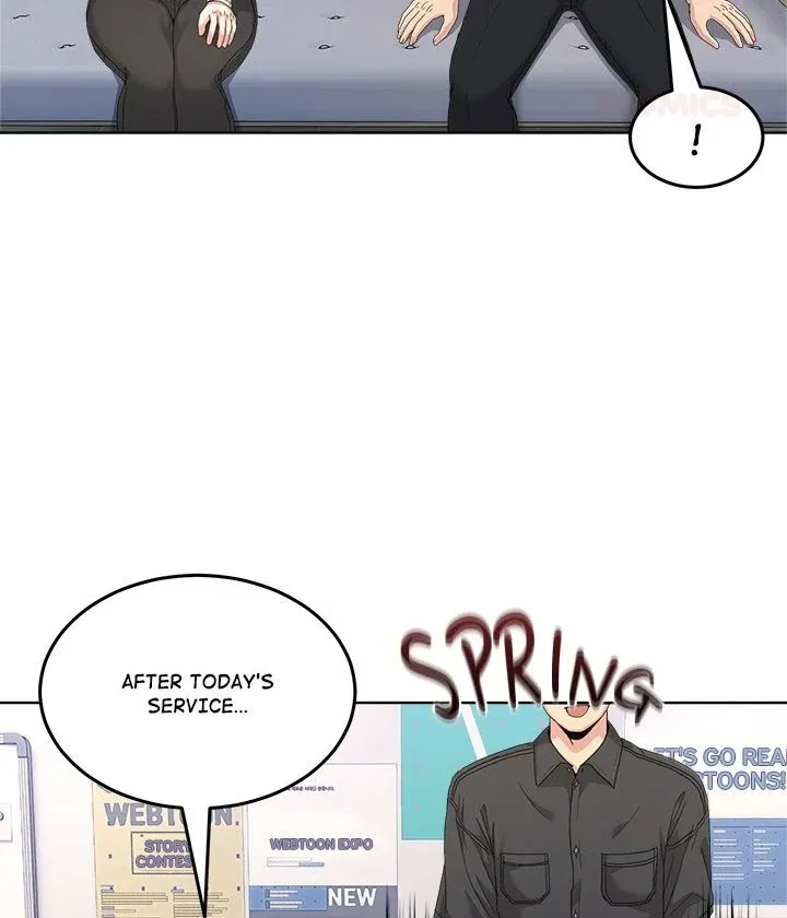 No Men Allowed Chapter 25 page 21 - 