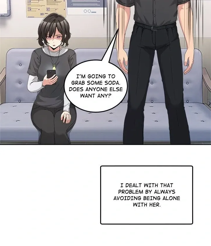 No Men Allowed Chapter 25 page 22 - 