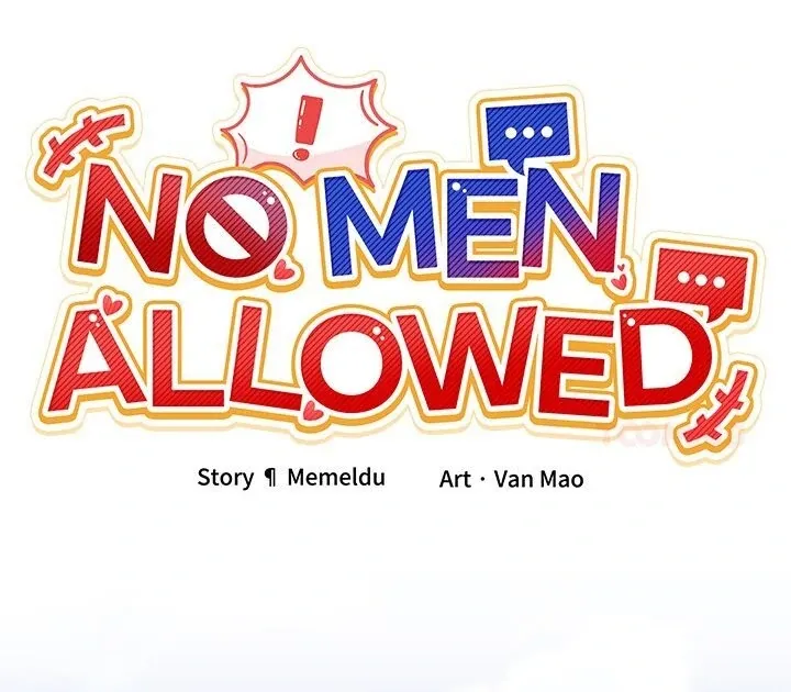 No Men Allowed Chapter 25 page 27 - 