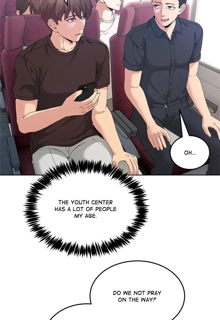 No Men Allowed Chapter 25 page 32 - 