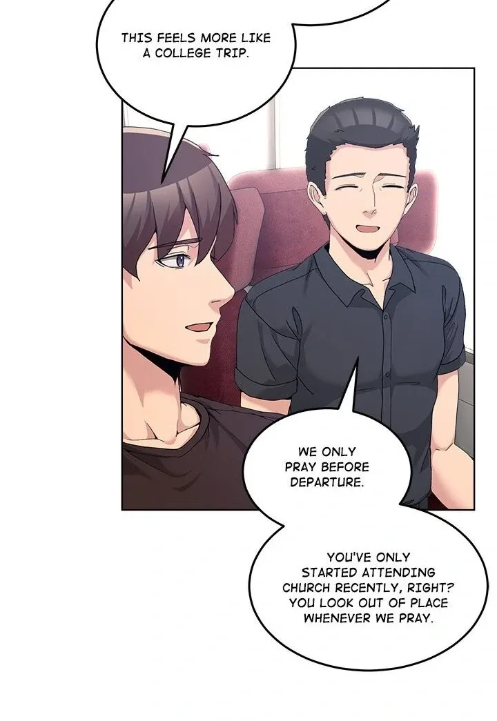 No Men Allowed Chapter 25 page 33 - 