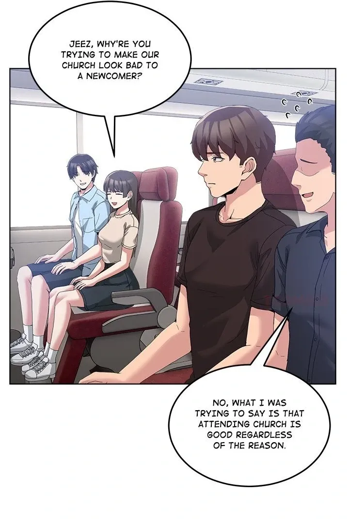 No Men Allowed Chapter 25 page 40 - 