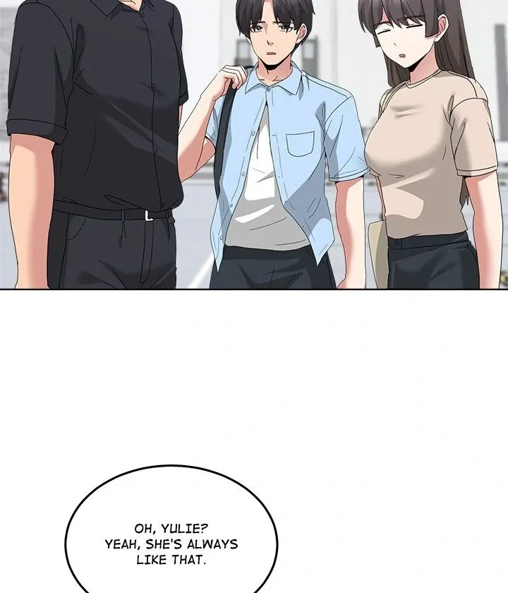 No Men Allowed Chapter 25 page 50 - 