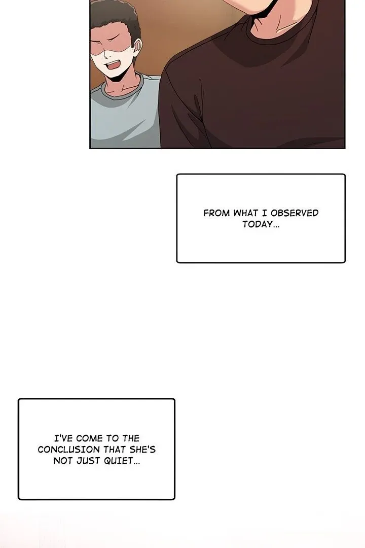 No Men Allowed Chapter 25 page 61 - 