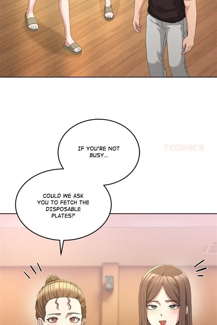 No Men Allowed Chapter 25 page 72 - 