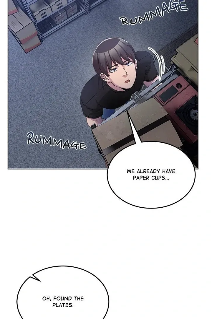 No Men Allowed Chapter 25 page 87 - 