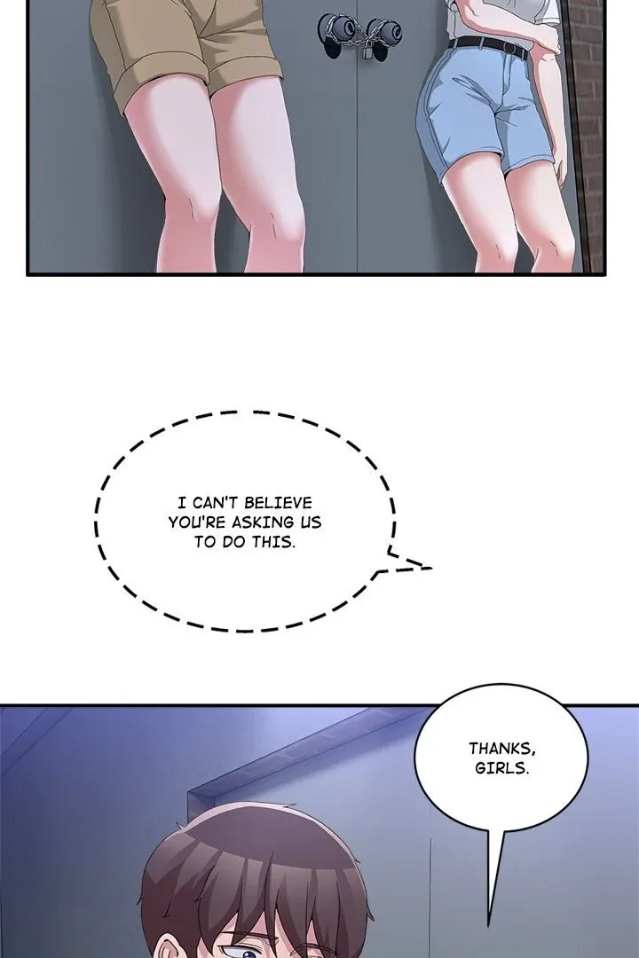 No Men Allowed Chapter 25 page 99 - 