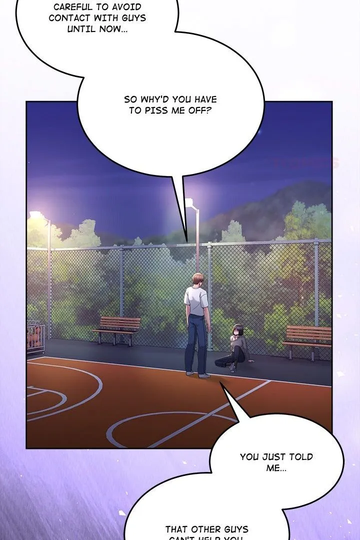 No Men Allowed Chapter 26 page 123 - 