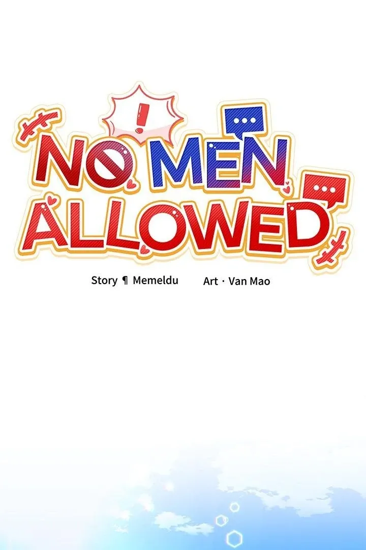 No Men Allowed Chapter 26 page 15 - 
