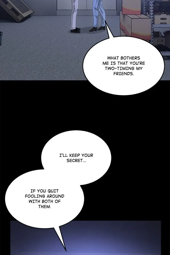 No Men Allowed Chapter 26 page 21 - 