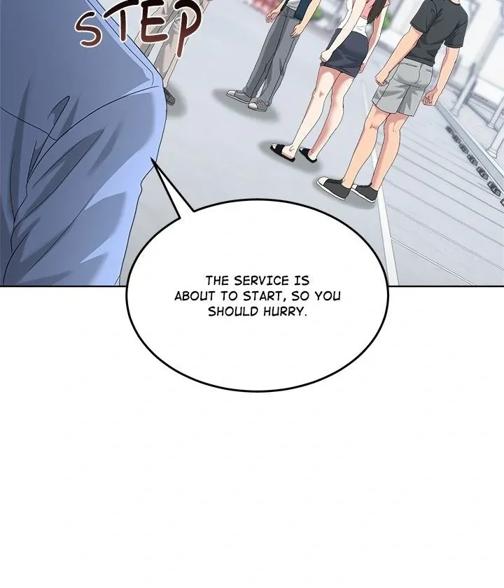 No Men Allowed Chapter 26 page 36 - 