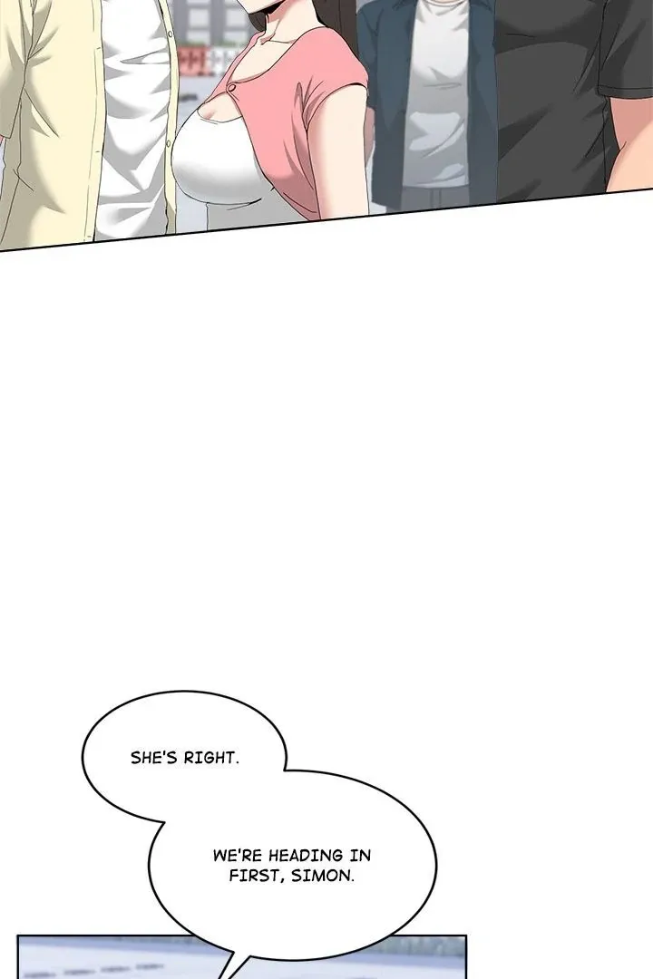 No Men Allowed Chapter 26 page 39 - 