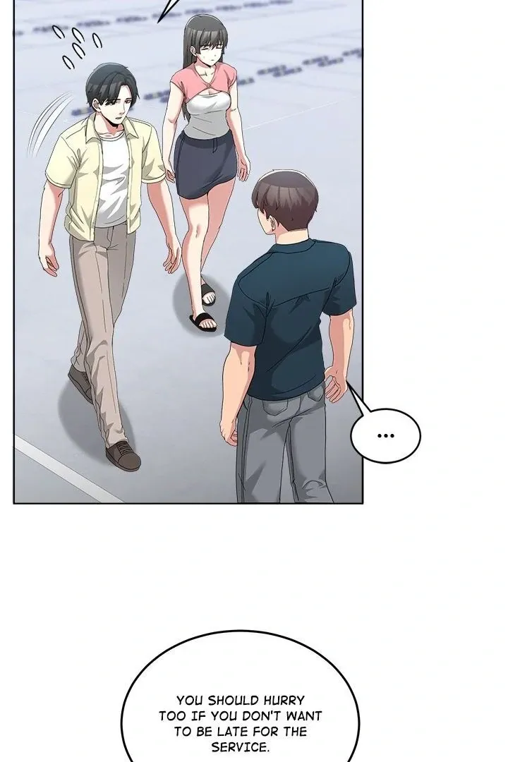 No Men Allowed Chapter 26 page 40 - 