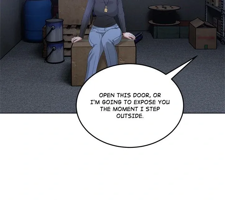 No Men Allowed Chapter 26 page 6 - 
