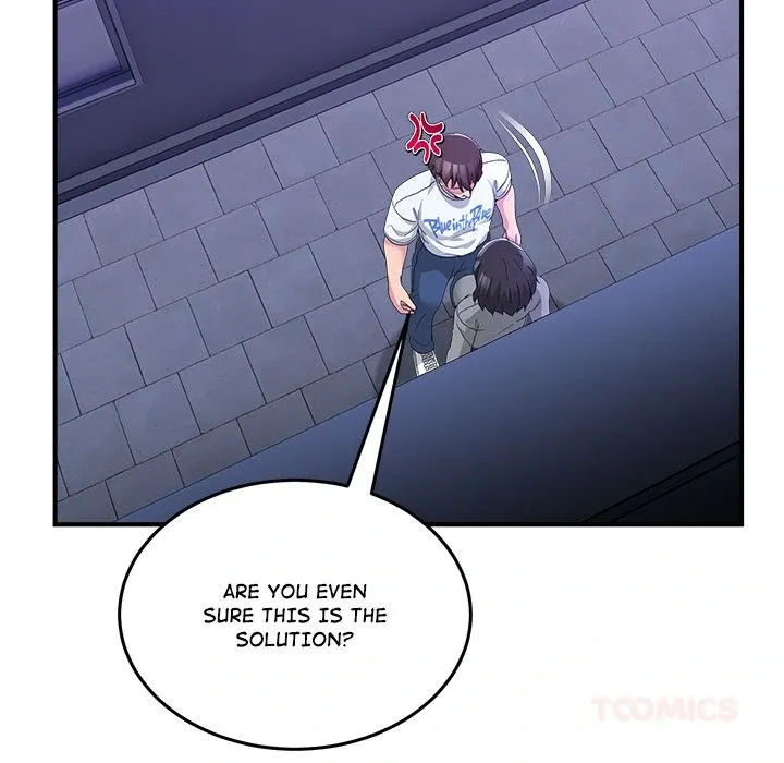No Men Allowed Chapter 27 page 12 - 