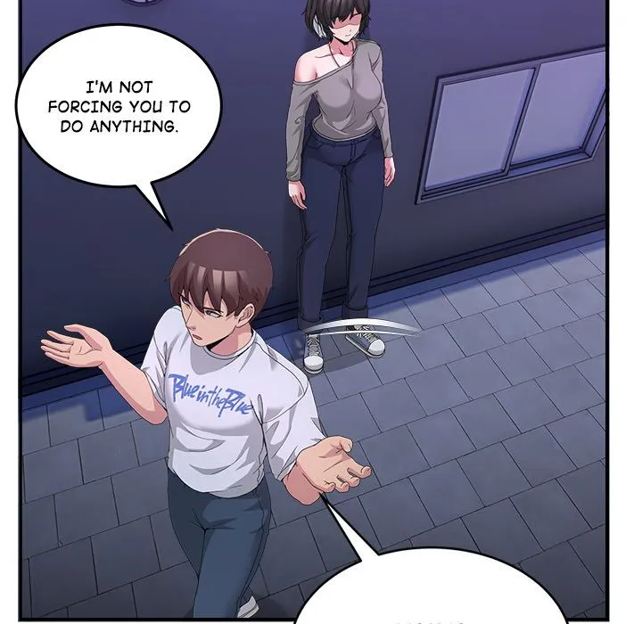 No Men Allowed Chapter 27 page 34 - 