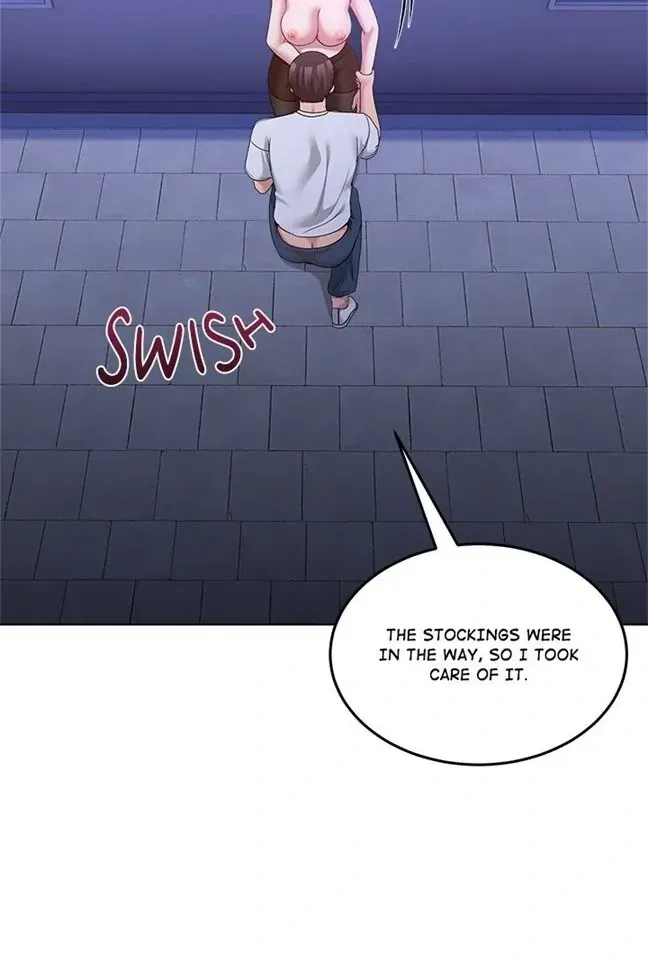 No Men Allowed Chapter 28 page 104 - 