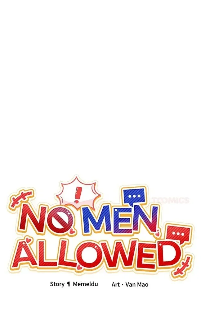 No Men Allowed Chapter 28 page 27 - 