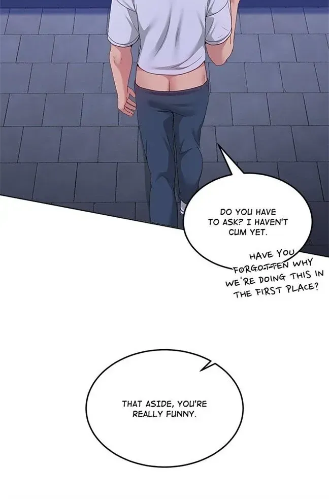 No Men Allowed Chapter 28 page 84 - 