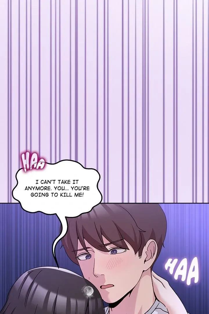 No Men Allowed Chapter 29 page 84 - 