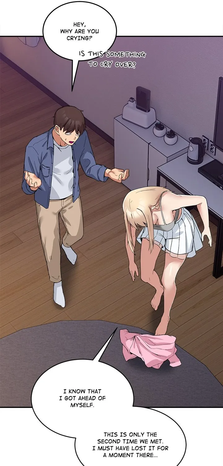 No Men Allowed Chapter 3 page 11 - 