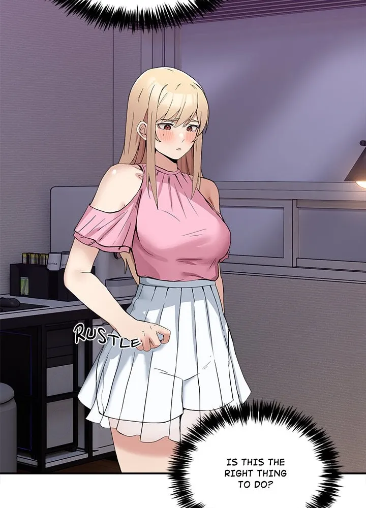 No Men Allowed Chapter 3 page 15 - 
