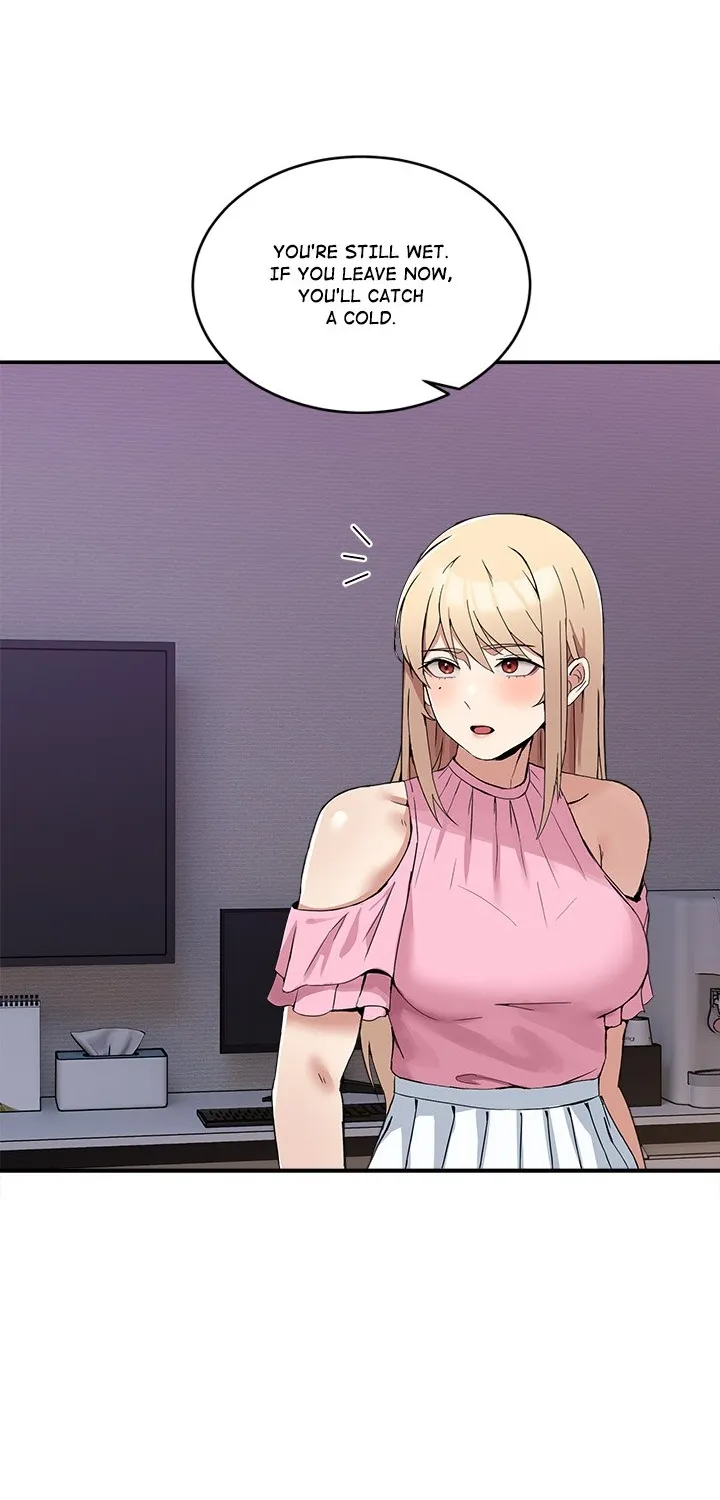 No Men Allowed Chapter 3 page 18 - 