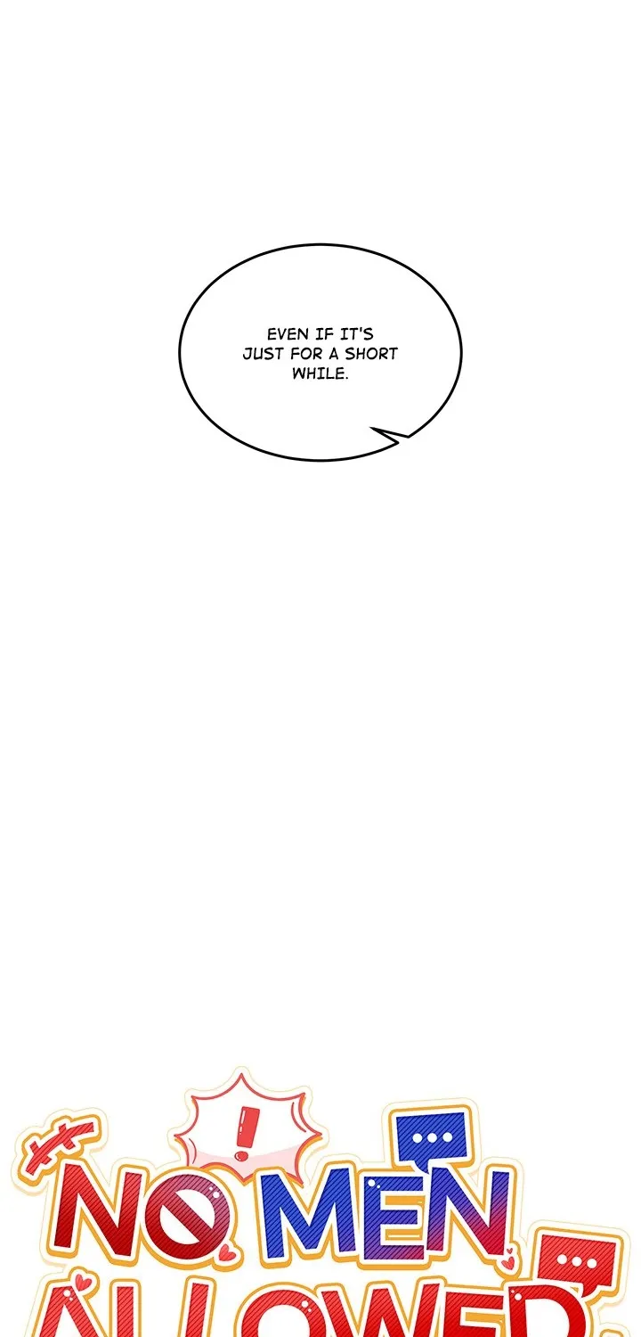 No Men Allowed Chapter 3 page 22 - 