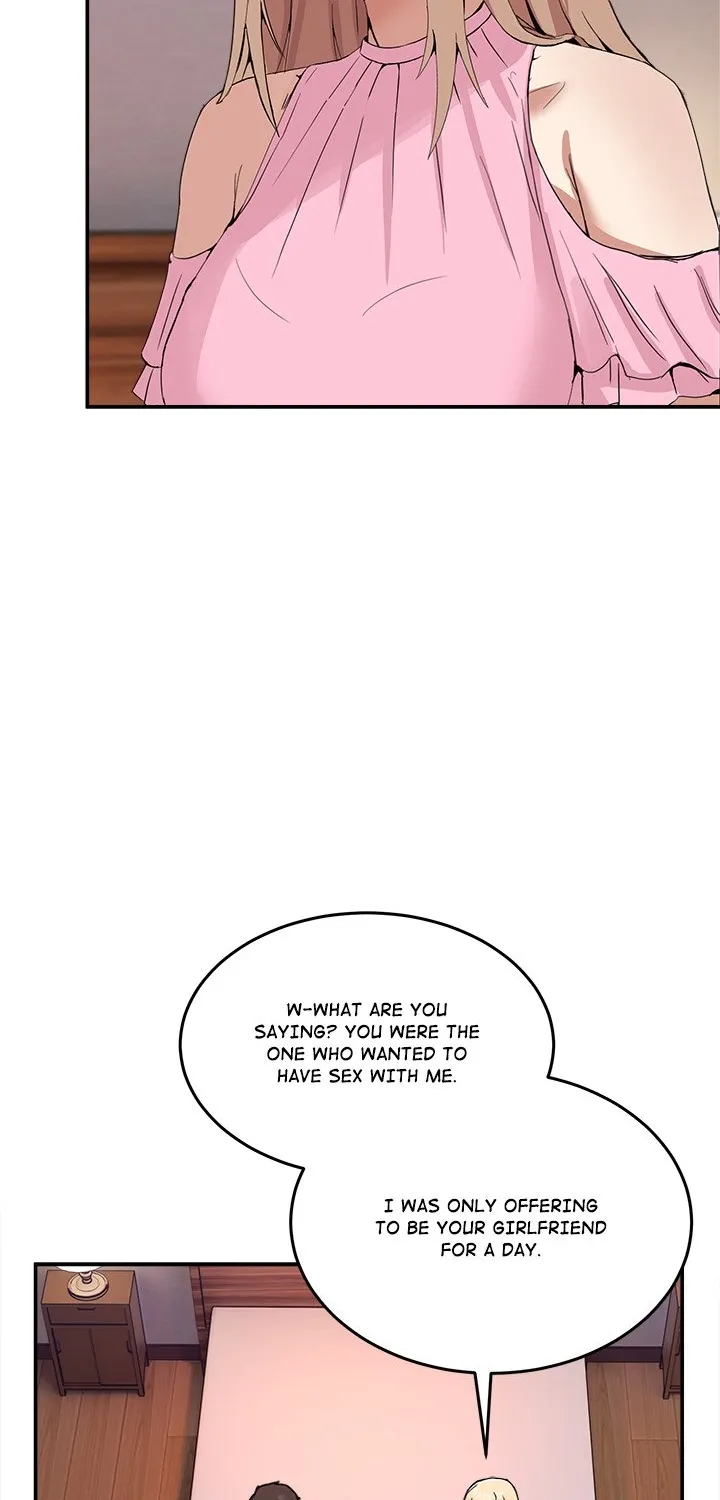 No Men Allowed Chapter 3 page 31 - 