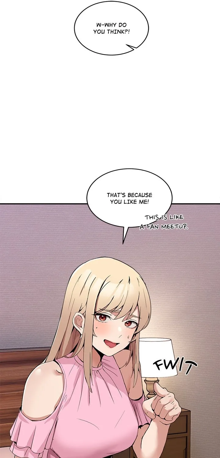 No Men Allowed Chapter 3 page 33 - 