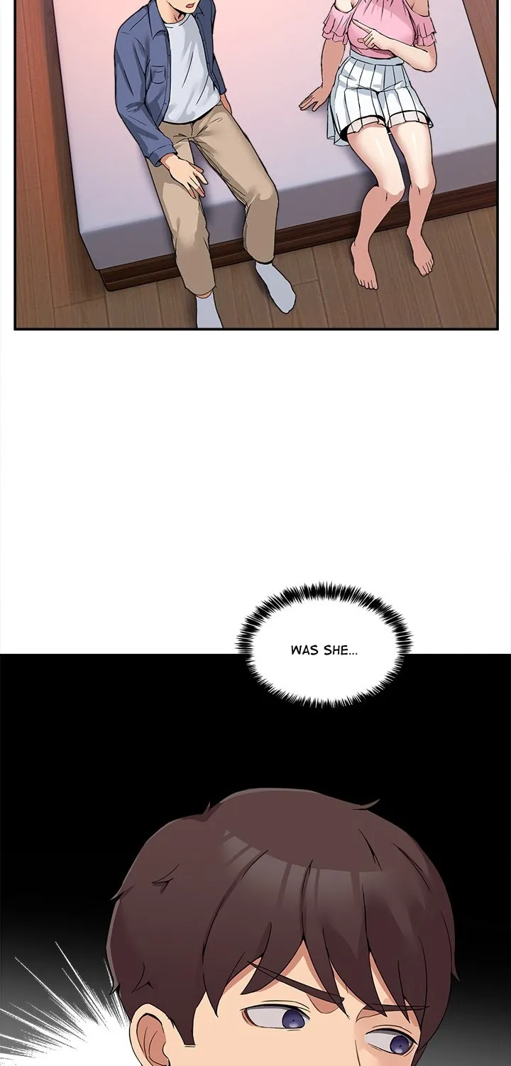 No Men Allowed Chapter 3 page 35 - 