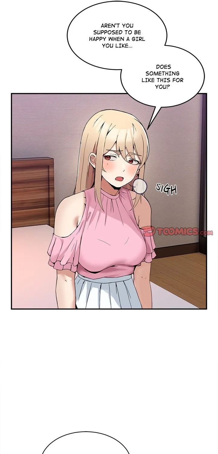 No Men Allowed Chapter 3 page 37 - 