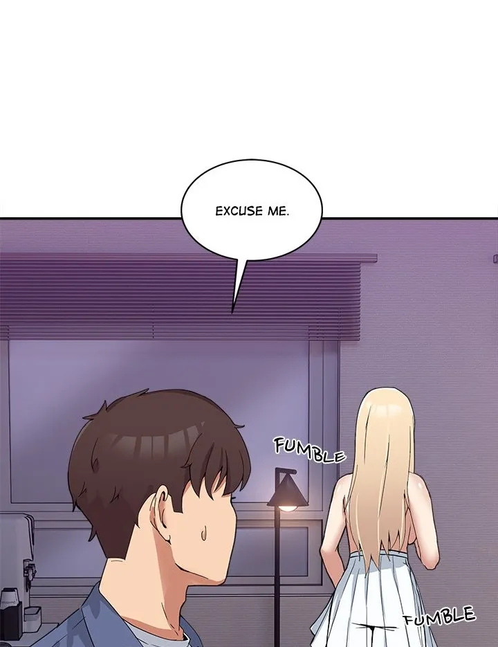 No Men Allowed Chapter 3 page 5 - 