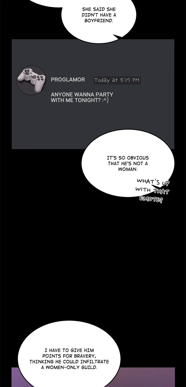 No Men Allowed Chapter 3 page 42 - 