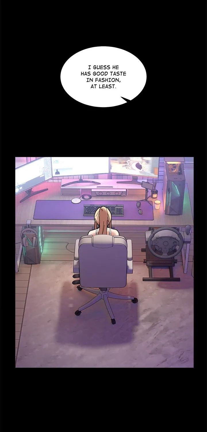 No Men Allowed Chapter 3 page 49 - 