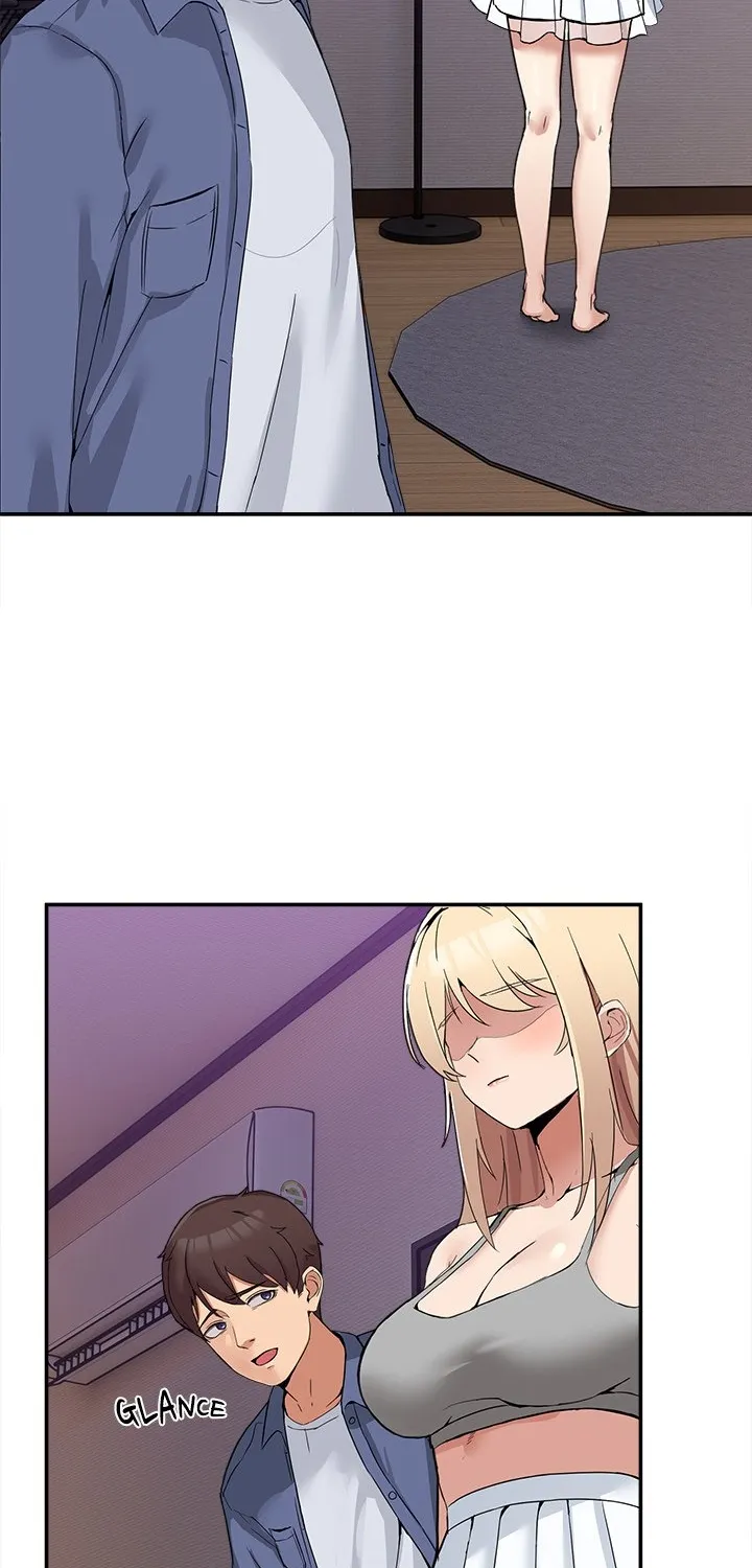 No Men Allowed Chapter 3 page 6 - 
