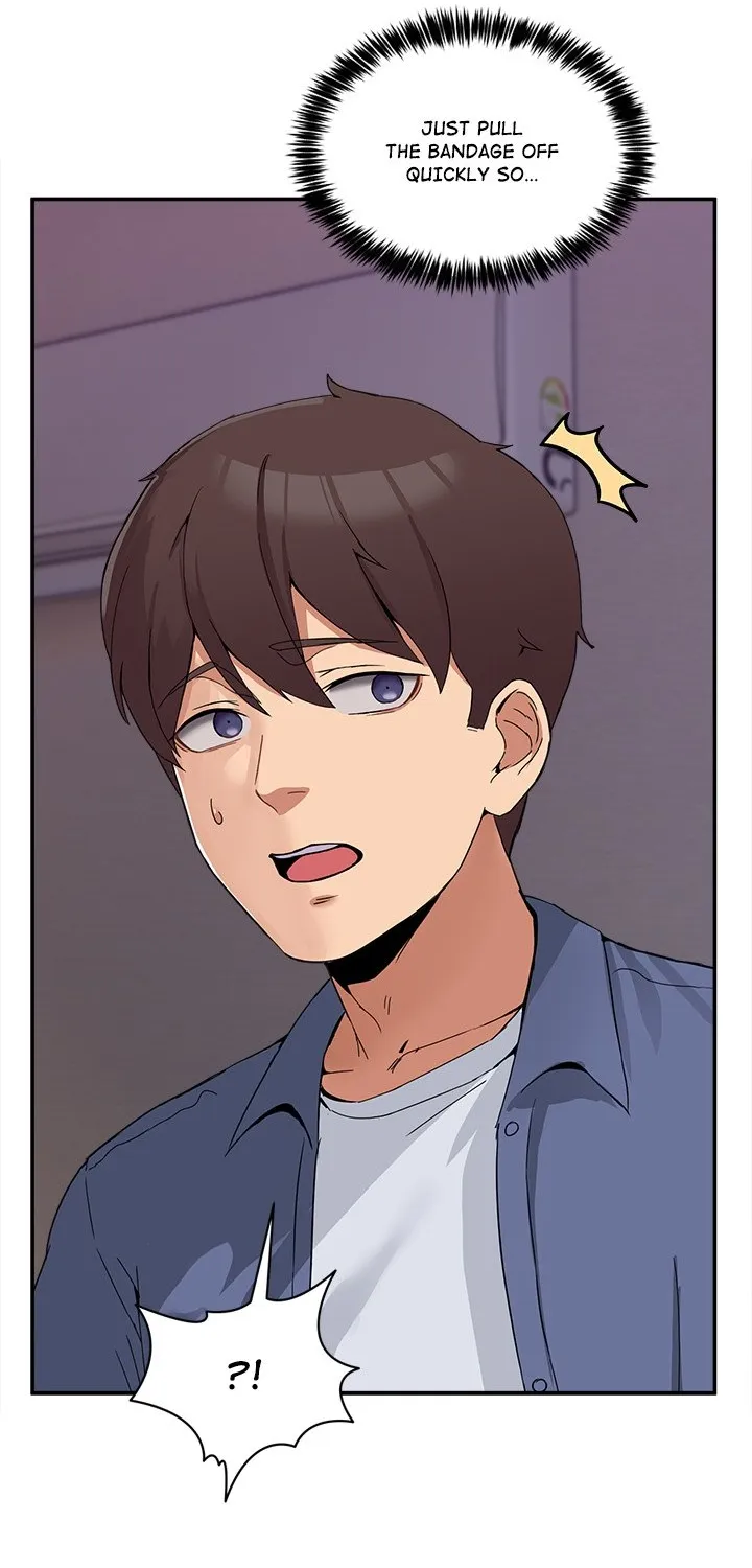 No Men Allowed Chapter 3 page 8 - 