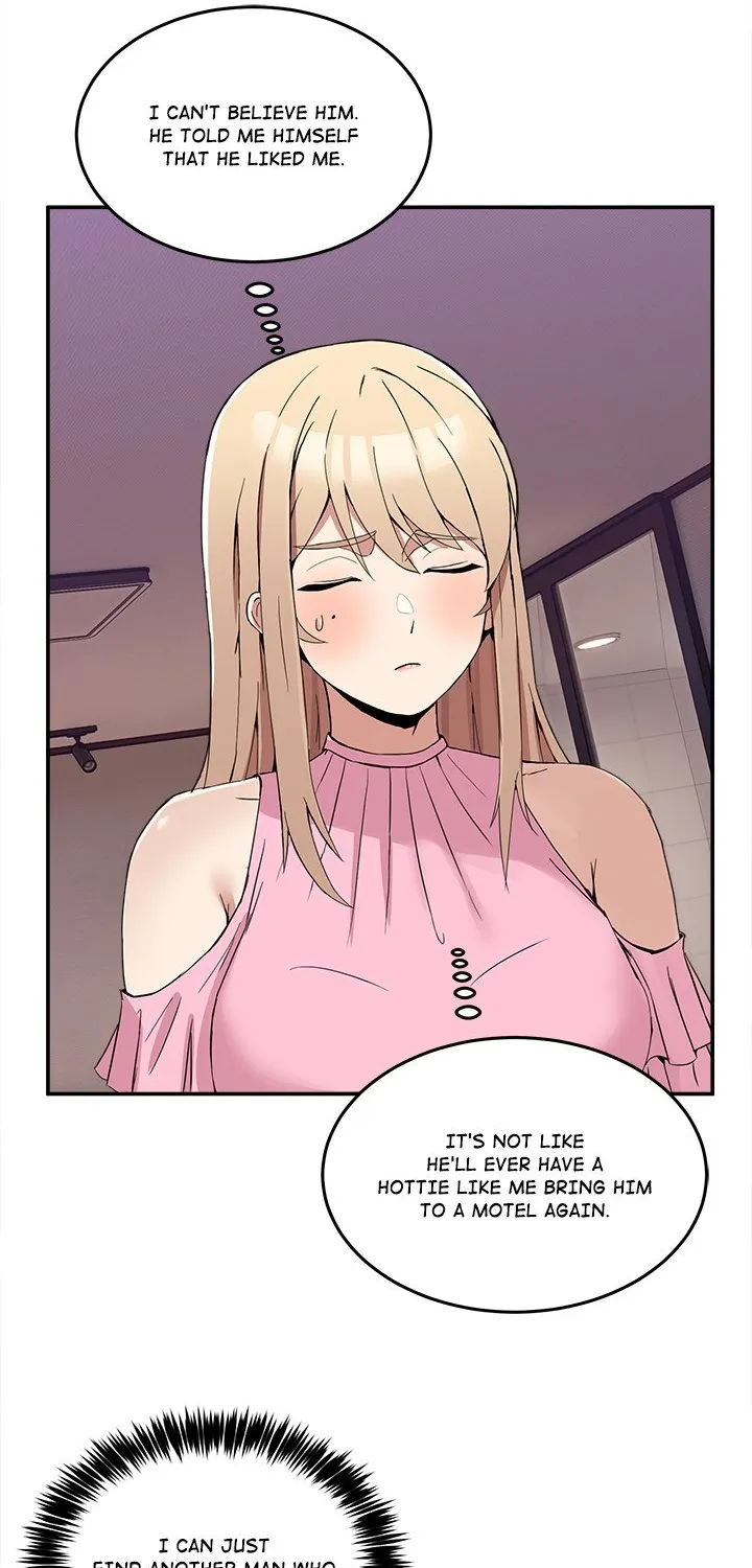 No Men Allowed Chapter 3 page 74 - 