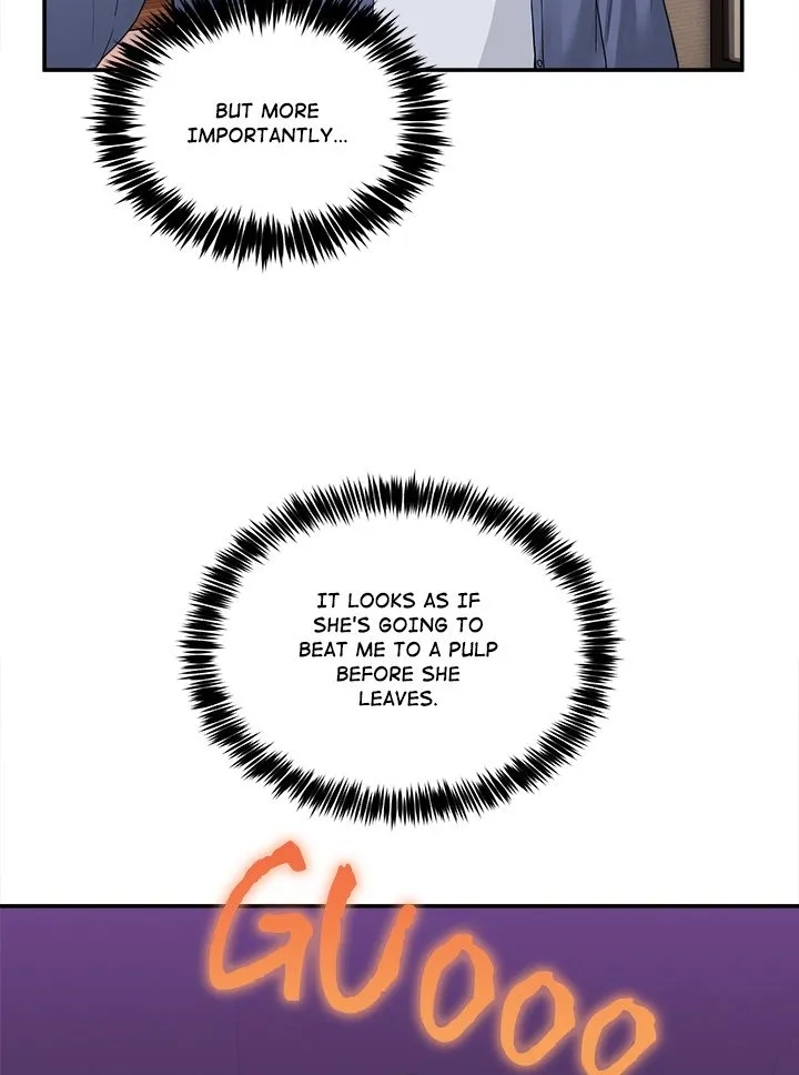 No Men Allowed Chapter 3 page 84 - 