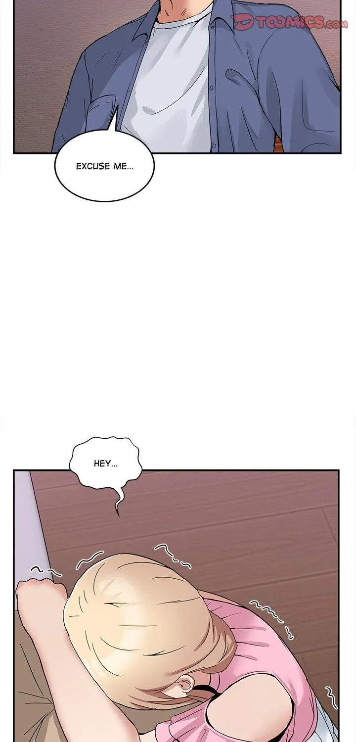 No Men Allowed Chapter 3 page 91 - 