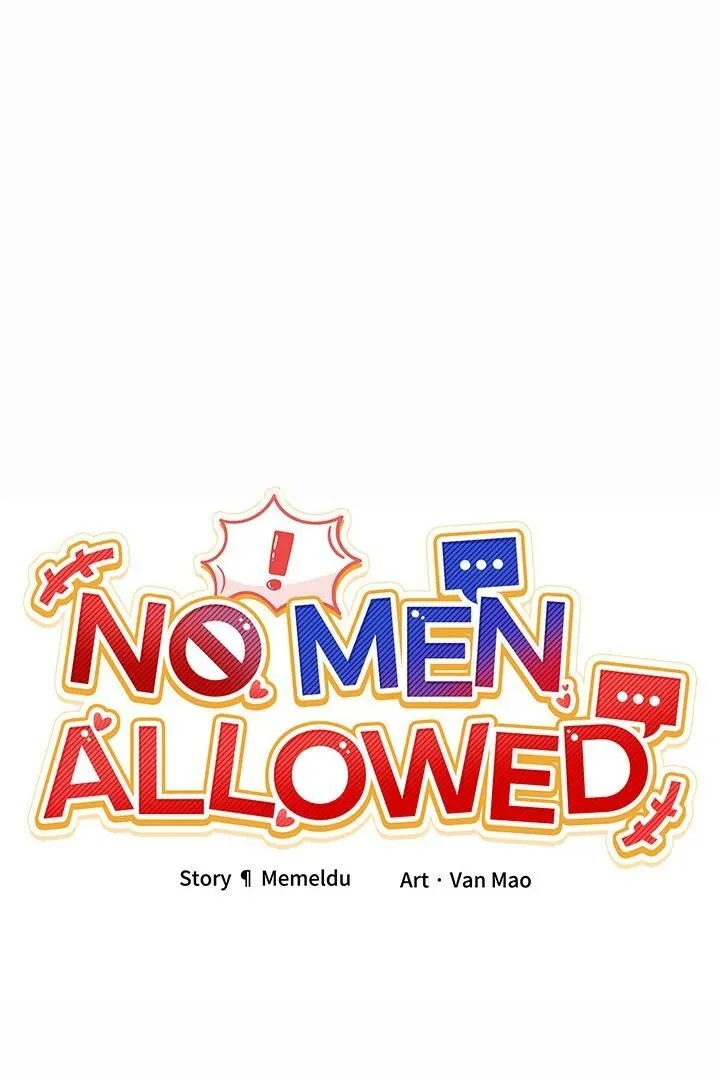 No Men Allowed Chapter 30 page 1 - 